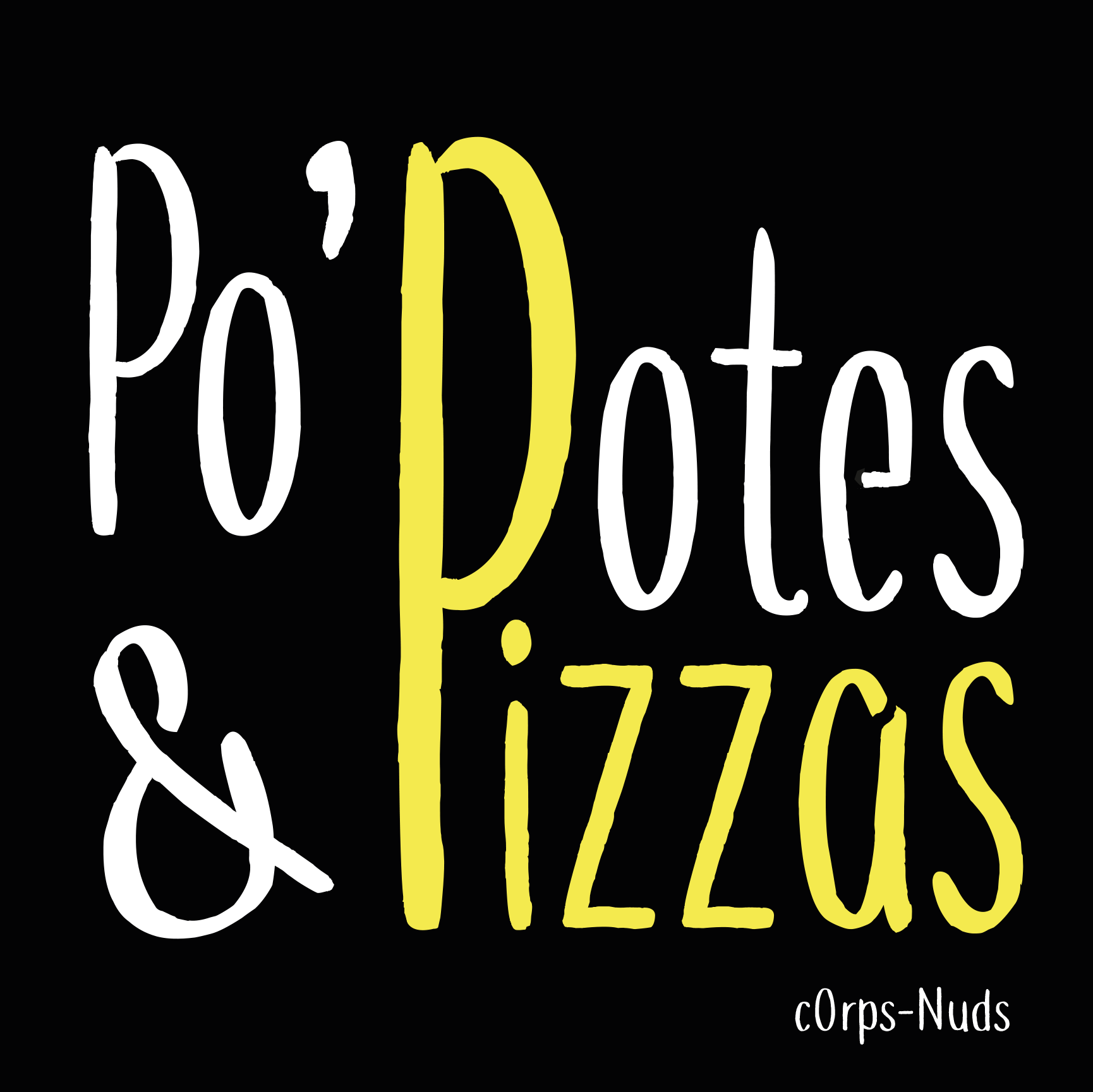 logo Po'potes & pizzas