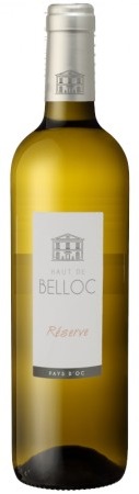 Belloc blanc